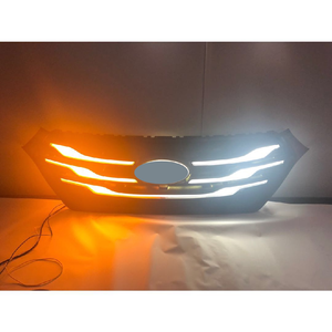Nueva Lámpara LED para Parrilla de Coche Creta 2018, 12V, Material ABS, 1 Año de Garantía - Precio - Product Image 3