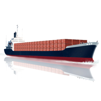 Transitaire maritime et aérien en Chine vers les États-Unis, le Royaume-Uni, la France, l'Allemagne, l'Italie, le Canada, service DDP