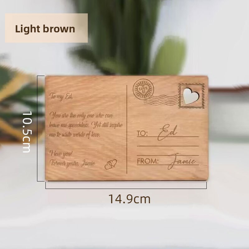 C light brown