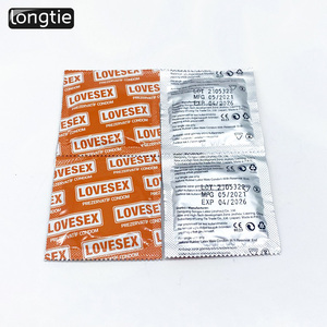 <span class=keywords><strong>Condones</strong></span> de Látex Ultrafinos OEM de Buena Calidad y Diseño Personalizado |   Precio de Fábrica para Venta al Por Mayor - Product Image 5