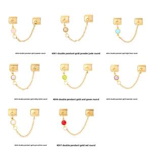 Encuentra Nuevas Fuente de Productos: Pulsera de Acero Inoxidable Personalizada Hecha a Mano con Forma de Corazón, Moderna, Unisex, Venta Directa de Fábrica - Product Image 4