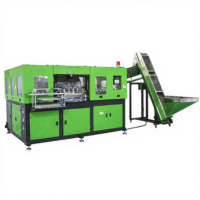 Automatic Bottle Blowing Extrusion Machine Blowing Moulding Plastic Bottle Blow Molding Machine