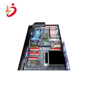 שעשועים בידור בר משחקי עיר Vr פרויקט מטבע מופעל משחקי ארקייד ספורט דיגיטלי מכונת סימולטור המשחקים - Product Image 1