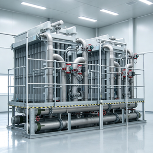 Filtro de Membrana de Alta Densidad de Empaque, 0.5-5.0 MPa, Máquina de CO2 con Membrana para la Industria del Acero - Product Image 3