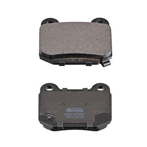 Plaquettes de frein arrière D961-7859 pour Nissan 350Z Fairlady Z Z33/Skyline <span class=keywords><strong>R32</strong></span> R33 R34 V35/Stagea C34 - Product Image 4