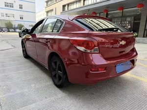 รถเชฟโรเลต ครูซ มือสองรับรองคุณภาพ แบบดับเบิ้ลแค็บ ขับเคลื่อน 4 ล้อ เกียร์อัตโนมัติ เบาะหนัง พวงมาลัยซ้าย หลังคาซันรูฟแบบพาโนรามา - Product Image 3