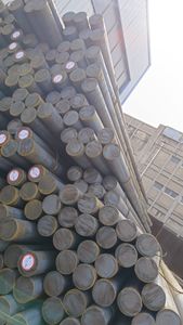 سبيكة فولاذية ساخنة مزوّرة قضيب فولاذيّ ni300 <span class=keywords><strong>steel</strong></span> forshimage - Product Image 6