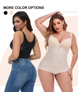 Body Moldeador Silhouette Smoothing, Comodidad Durante Todo el Día, Moldeador Corporal Premium Powernet, <span class=keywords><strong>Invisible</strong></span> Bajo Cualquier <span class=keywords><strong>Vestido</strong></span> - Product Image 1