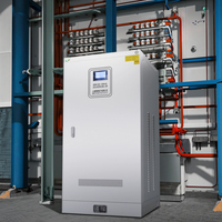 Stabilisateurs Électriques Industriels 300KVA Automatiques Triphasés SVC AC Fiables Installation/Utilisation Simplifiée Marque Directe Usine