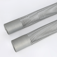 Protector de Cable Hidráulico Industrial Tipo Espiral, Resistente al Desgaste, Funda Retráctil con Resorte para Protección de Cables