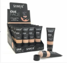 Saray Ideal Face Liquid Foundation 30 ml Tonalità Media per Tutti i Tipi di Pelle Trucco per Donne - Product Image 1