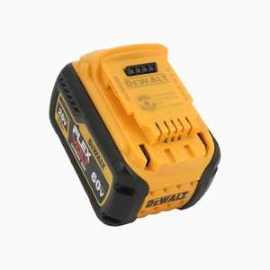 互換性のある6.0Ah DeWalt 60Vバッテリー、充電/放電保護、メモリ効果なし、長寿命 - Product Image 4
