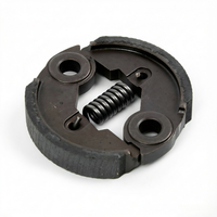 Kit d'embrayage avec boulons et rondelles ondulées pour moteur 4 temps Honda GX31 GX35 HHE31C HHT31S FG100 pour motoculteur et débroussailleuse