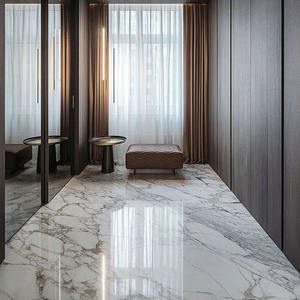 HDSTONE Italia oro <span class=keywords><strong>Calacatta</strong></span> Vagli Oro mármol con vetas de oro Natural Calcuta oro mármol Losa - Product Image 6