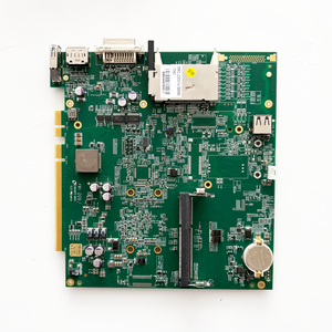 ADLINK 51-44813-0A60 ABX-2300 MXC-2300 Computadora Integrada Expandible sin Ventilador con Procesador Intel Atom E3845, Ranuras PCI/PCIe, VGA en Stock - Product Image 4