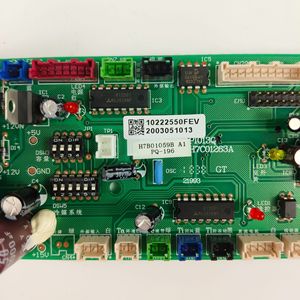 Carte mère de climatiseur Hisense Hitachi H7B01059A H7C01263A PI013Q compatible avec les climatiseurs centraux - Product Image 3