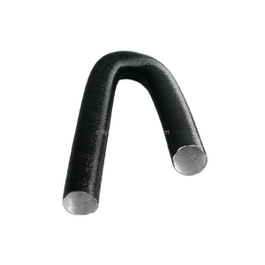 Tubo de entrada de ventilación de aire de papel de aluminio de tamaño personalizado 60 75 80 90 mm Calentador de aire de estacionamiento Conducto Línea de manguera de admisión Nueva condición - Product Image 5