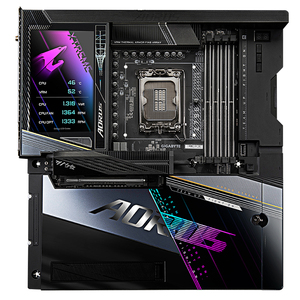 เมนบอร์ดเกมมิ่ง Z790 X EATX รองรับ DDR5 แบบ Dual Channel 4 ช่องเสียบ รองรับโปรเซสเซอร์ Core รุ่นที่ 13 และ 14 GIG - Product Image 2