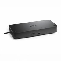 Pièces d'ordinateur pour Dell Pro Dock Thunderbolt 5 SD25TB5 avec adaptateur 330W, station d'accueil, hub USB pour ordinateur portable