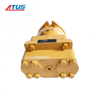 Moteurs hydrauliques à tête de pompe ATUS OEM à faible bruit et couple élevé, séries M6, M7, M11, M14, M24, M30, pour perceuses