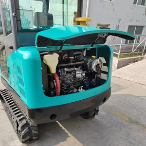 Mini Escavatore <span class=keywords><strong>Ripper</strong></span> in Vendita - Nuovo Modello di Piccolo Escavatore in Vendita - Product Image 5