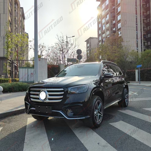 2025 Kit de carrocería al por mayor para Benz X167 GLS 2020 2021 <span class=keywords><strong>2022</strong></span> 2023 2024 actualización a <span class=keywords><strong>S450</strong></span> parachoques trasero delantero rejilla tubo rueda ceja Assy - Product Image 2