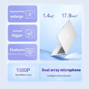 โน้ตบุ๊ค ThinLight รุ่น Book14: หน้า<span class=keywords><strong>จอ</strong></span> 2560x1440 ซีพียู Intel Core i7 เจนเนอเรชั่น <span class=keywords><strong>12</strong></span> พร้อมกราฟิกการ์ด Iris Xe GPU แรม 16GB ความจุ 512GB SSD ระบบปฏิบัติการ Windows 11 Home สำหรับงานออฟฟิศ - Product Image 3