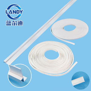 Landy <b>Pool</b> <b>Liner</b> Insert Strip 6-Tooth PVC Flexible Hose <b>For</b> Swimming <b>Pool</b> Edge Fixing - Product Image 3