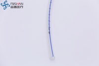 Drain thoracique en silicone taille 12fr-40fr