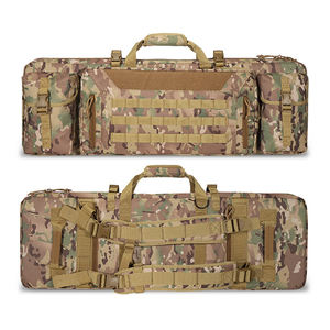Sac de système Molle de Combat personnalisé 42 '36' Sac tactique multifonctionnel porteur avec doublure en PVC Fermeture à glissière unisexe - Product Image 4