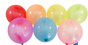 Gros enfants jouet ballons en latex balle boxe ballon - Product Image 6