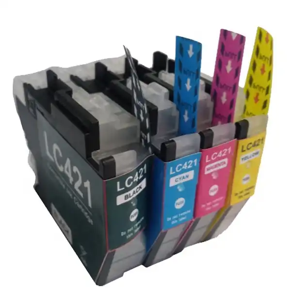 compatible ink cartridge lc421 lc421xl ink