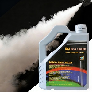 Concert Club FX Machine à brouillard à huile de qualité supérieure Water Dj Rabbit 4.5l, liquide de brouillard de scène longue durée et persistant - Product Image 6