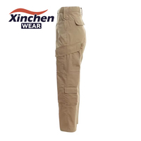 Usine en gros ACU camouflage respirant durable kaki TC Polyester coton uniforme uniforme tactique pour hommes