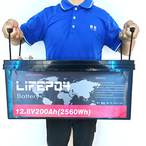 3kW 하이브리드 태양열 가정 에너지 저장 5kW 바티리아 리튬 LiFePO4 배터리 12V 24V 48V 100Ah 200Ah 300Ah <span class=keywords><strong>5</strong></span>.12kWh - Product Image 4