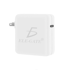 Chargeur USB-C ELE-GATE 87W pour MacBook, adaptateur Type C, alimentation à charge rapide - Product Image 2