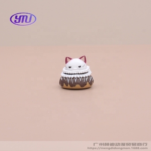 8 estilos una pieza Q versión Luffy Doflamingo figura modelo estatua bolsa paquete dibujos animados pastel muñeca regalo Anime conjunto gato acción juguete - Product Image 4