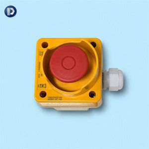 <strong>Elevator</strong> Safety Spare Replacement Component <strong>Otis</strong> KKB4-3C-00 <strong>Elevator</strong> <strong>Emergency</strong> Stop Switch - Product Image 2