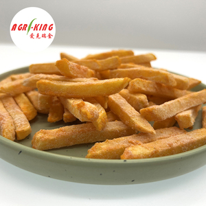 Papas <span class=keywords><strong>Fritas</strong></span> Congeladas con <span class=keywords><strong>Sazonador</strong></span> Picante, Fabricante con Certificación HACCP y BRC, Servicio OEM - Product Image 6