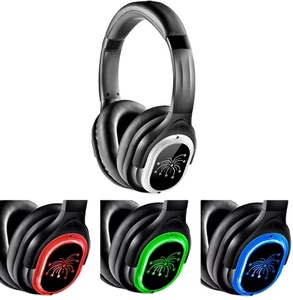 Wholesale Customized Silent Disco Wireless Headphone With 12 Hours Battery Life And Over 300 Meters Transmission Range - Product Image 1