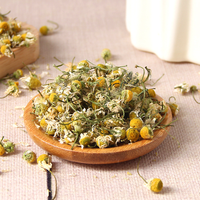 Teh Bunga Chamomile AD Mentah Kering Berkualitas Tinggi Herbal Cina Yang Gan Ju Laris Manis Makanan Kesehatan Minuman Rempah Alami Diet