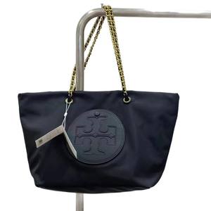 אירופאי אמריקאי tb ניילון tote תיק בד כותנה לנשים קיבולת גדולה משקל מיני-תיק קניות רוכסן קיץ - Product Image 1