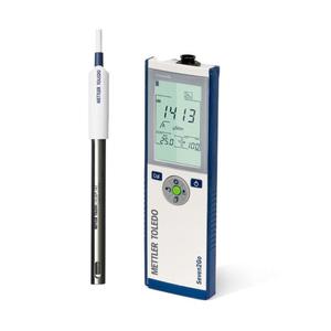 ชุดเครื่องวัดค่าการนำไฟฟ้า TOLEDO S3 รุ่น PN.30232197 เครื่องมือวิเคราะห์สำหรับ USP/EP - Product Image 2
