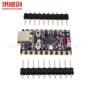 Carte de développement Esp32 C6 Supermini, carte microcontrôleur pour l'apprentissage de la programmation et les projets de fabrication - Product Image 2