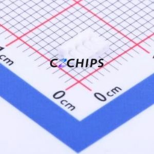 ACHR-04V-A-S Housing (Wire-to-Board / Wire-to-Wire) P=1.2mm Connector 1x4P 1.2mm ACH 1 - Product Image 1