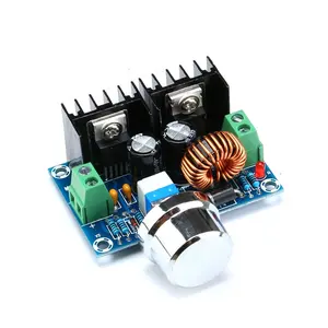 XL4016E1 Haute Puissance DC Régulateur de Tension DC-DC XH-M401 Module Buck avec Maximum 8A Pneu Régulateur de Tension