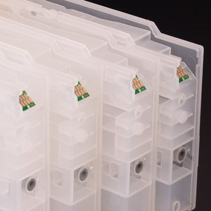 Supercolor-cartucho de tinta recargable para impresoras Epson, t9071-t9074, T9071, WF6590, <span class=keywords><strong>WF</strong></span> 6090, <span class=keywords><strong>WF</strong></span> <span class=keywords><strong>6590</strong></span> - Product Image 3