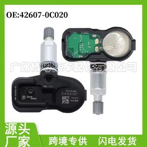 Lexus <b>Tpms</b> Sensor PMV-107J 433Mhz External For Tire Pressure Monitoring - Product Image 5