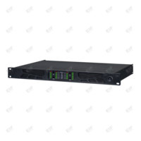 BG4.6 1U Ukuran Digital Audio Power Amplifier BG4.6 Amplifier Daya Kelas D Profesional 4x 900w 4ohm Amplifier Digital untuk Panggung