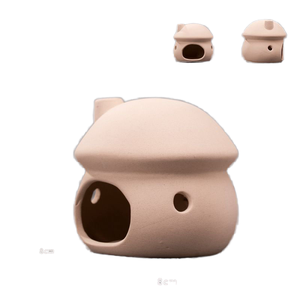 Décorations d'aquarium carrées modernes écologiques en plastique Yun, accessoires pour aquarium, ornement, cachette pour salon et bureau - Product Image 4